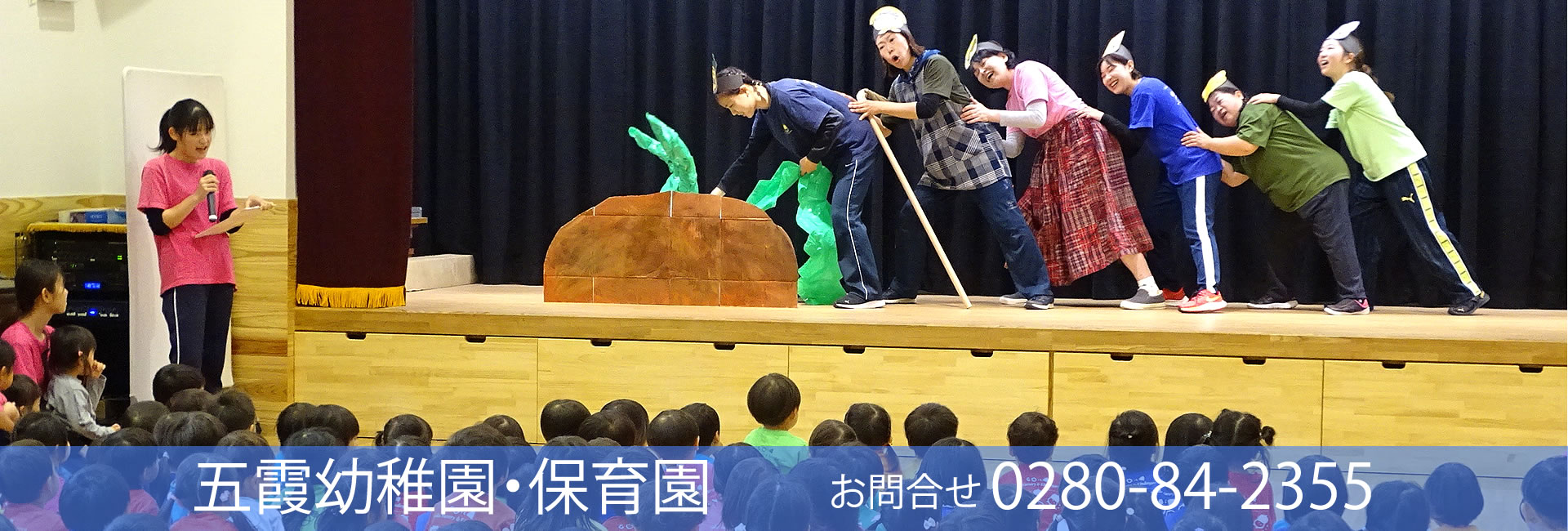大きなカブ、抜けるかな